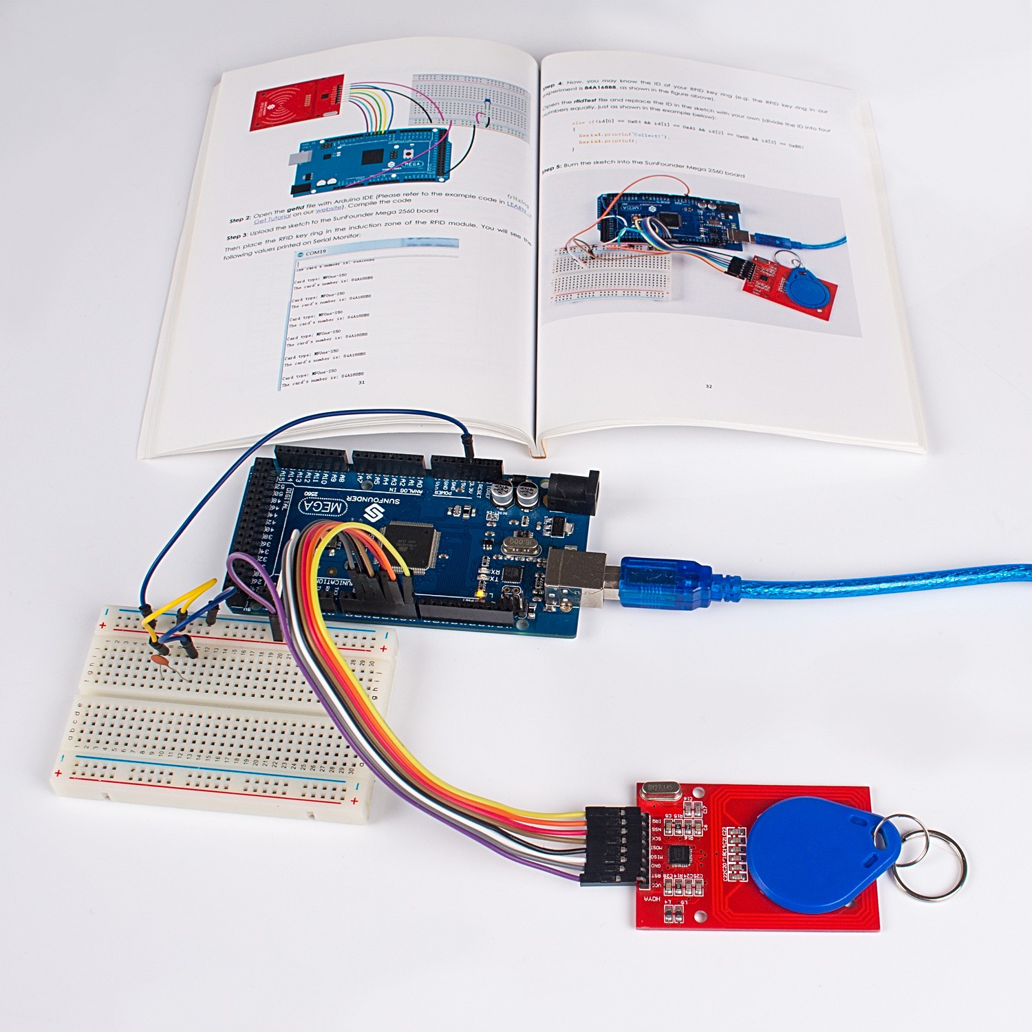 Smart Home Internet of Things (IoT) Kit V2.0 for Arduino